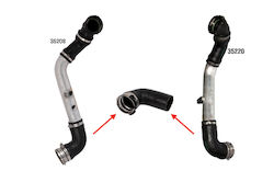 Κολαρο Turbo Bmw 5.30 D 5.25 D E60 E61 Κολαρο Turbo Bmw 5.30 D 5.25 D E60 E61
