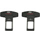 Seat Belt Alarm Deactivation Clip Car Safety Belt Set 2 Pcs Oem Manufacturer Hyundai