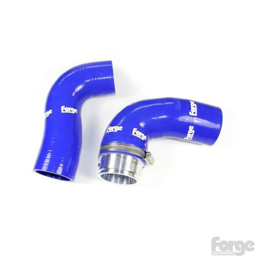 Forge Motorsport Car Silicone Hose Set Air Intake for Kia Mini Mini Cooper / Countryman Subaru Mini Blue
