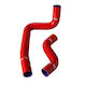 Samco Sport Car Silicone Hose Set Water for Subaru Forester Blue