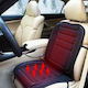 Heated Car Seat Back 1pcs