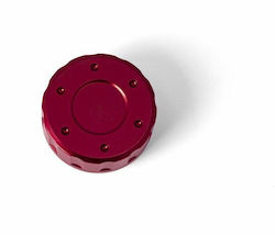 Pro Bolt Τάπα Δοχείου Υγρών Φρένου Resr50z3r Kawasaki Ninja 650 Abs 17-24 Kawasaki Z 900 Abs 17-24 Κόκκινο