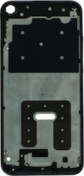Πλαίσιο Οθόνης Front Housing Huawei P40 Lite E Black