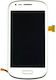 Τζαμι Αφης Samsung S3 Μινι White