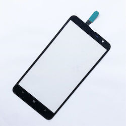 Μηχανισμός Αφής για Nokia Lumia 1520 (Μαύρο)