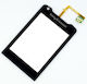 Οθόνη Αφής Touch Screen Replacement Sony Ericsson W960i Black