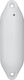 Oceanfenders White Boat Balloon Utility