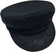 Sailing Hat Black