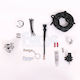 Forge Motorsport Car Closed Type Blow Off Valve Kit for Ford Fiesta