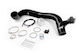 Forge Motorsport Car Open Type Blow Off Valve Kit for Ford Fiesta Black