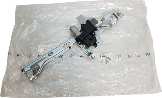 Window Mechanism with installation Rear Right Peugeot 5008 5008 1607674980