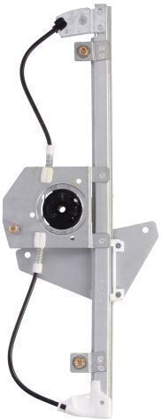 Blic Window Mechanism with installation Front Right Peugeot 107 Toyota Aygo Citroen C1 6060-00-CI2420
