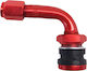 Red Tubeless Valve