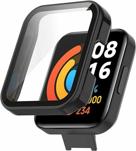 Full Glass Full Face Tempered Glass για το Redmi Watch 2 Lite 1τμχ 40335