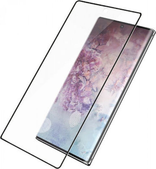 3D Full Face Tempered Glass Negru (Samsung Galaxy Note 20 Ultra 5 G)