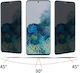 0.3mm Privacy Full Face Tempered Glass Black (Galaxy S20+)