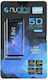 Nuglas 5D Full Face Tempered Glass Μαύρο (Samsung A24)