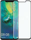 9D Full Face Tempered Glass Black (Huawei Mate 20 Pro)