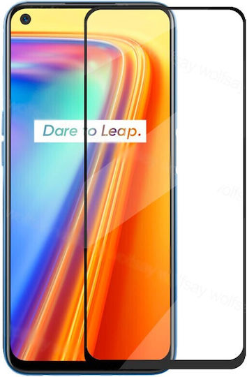 Full Face Tempered Glass (Huawei Nova Y70)