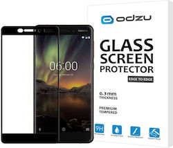 Tempered Glass 0.3mm 2τμχ (Nokia 6)