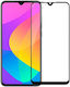 3D Full Face Tempered Glass Μαύρο (Mi A3)