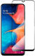 3D Закалено стъкло за цялото лице Черен (Galaxy A20s)