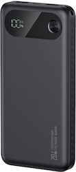 Usams CD249 Power Bank 10000mAh 20W mit 2 USB-A...
