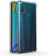 Back Cover Σιλικόνης Διάφανο (Huawei Y8S)
