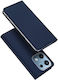 Dux Ducis Skin Pro Series Book Δερματίνης / Σιλ...