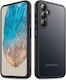 Tech-Protect Задна корица Силикон / Пластмаса Черен (Samsung Galaxy M35 5G, Tech-Protect)