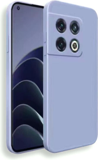 Bodycell Square Liquid Back Cover Albastru deschis (OnePlus 10 ProRealme 10 Pro 5G)