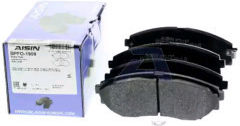 Aisin Bpfo-1909 Комплект Предни Спирачни Накладки Asn-bpfo-1909 Aisin Bpfo-1909 Комплект Предни Спирачни Накладки Asn-bpfo-1909