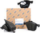 Genuine Brake Pad Set 4 Pieces Ford Mondeo Mk2 1500667