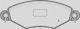 Τακακια Peugeot 206 Σεντάν 1.4