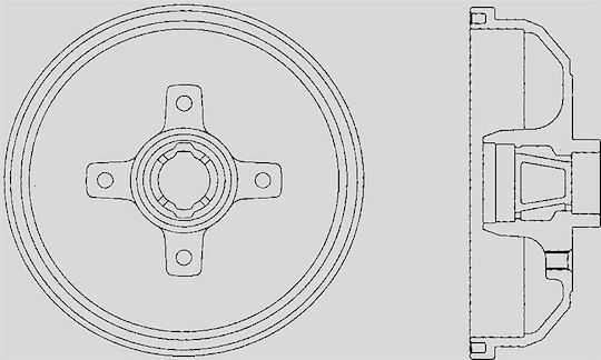Tampon Oπ C-a C-b Abs