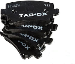 Sp0820 Спирачни Накладки Tarox Ford Fiesta Mk7 St180 Sp0820 Спирачни Накладки Tarox Ford Fiesta Mk7 St180