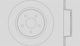 Brake Disc Piece Ford Kuga II 14 C-Max 10