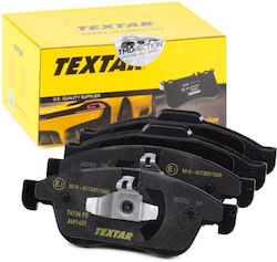 Textar Σετ Τακακια Φρενων Πισω Citroen C3 Aircross Ii C3 Ii C3 Iii C4 Cactus Nissan Note Opel Crossland X 2355406