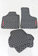 Covoare Auto Piele Sintetica Audi S3 1999-2006 Set 5 Bucăți
