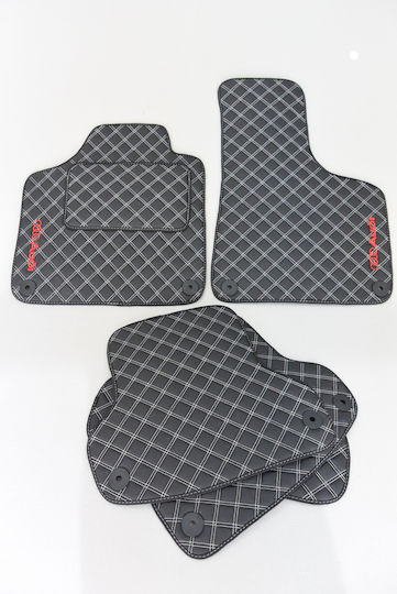 Covoare Auto Piele Sintetica Audi S3 1999-2006 Set 5 Bucăți