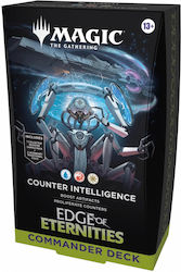 Magic: The Gathering Deck Edge of Eternities Co...