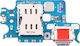 Charging Port Board Usb-c Samsung Galaxy S22 5g Sm-s901b
