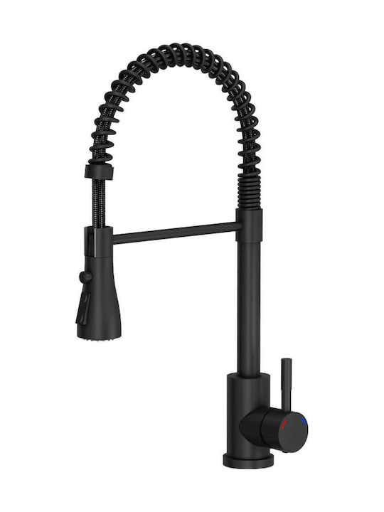 Steiner Salma Kitchen Faucet Counter with Exter...