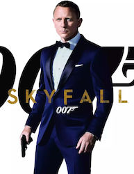 James Bond Skyfall Dvd