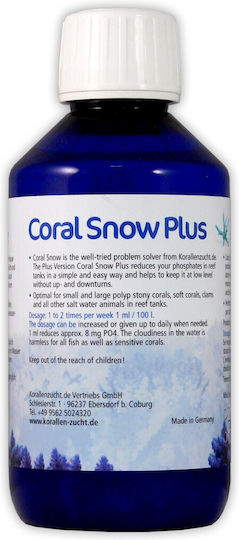 Korallen Zucht Coral Snow Plus 100ml
