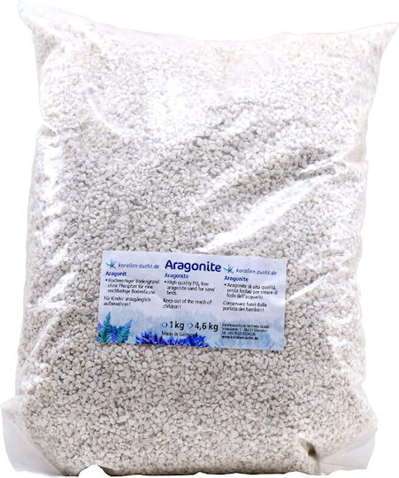 Korallen Zucht Coral Sand Aragonite 4.6kg