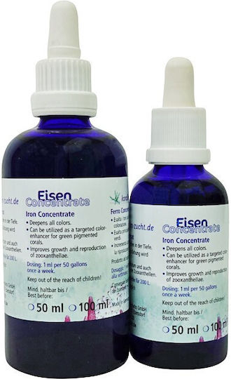 Korallen Zucht Concentrat De Fier 50 Ml