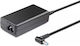 CoreParts Laptop Charger 65W 19.5V 3.33A for HP with Detachable Power Cable and with plug set