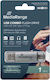 MediaRange 1.0TB USB 3.2 Stick with connection USB-A & USB-C Silver