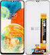 LCD Дисплей + Сензорен Екран Samsung Galaxy A23 5G SM-A236 Рефербишд